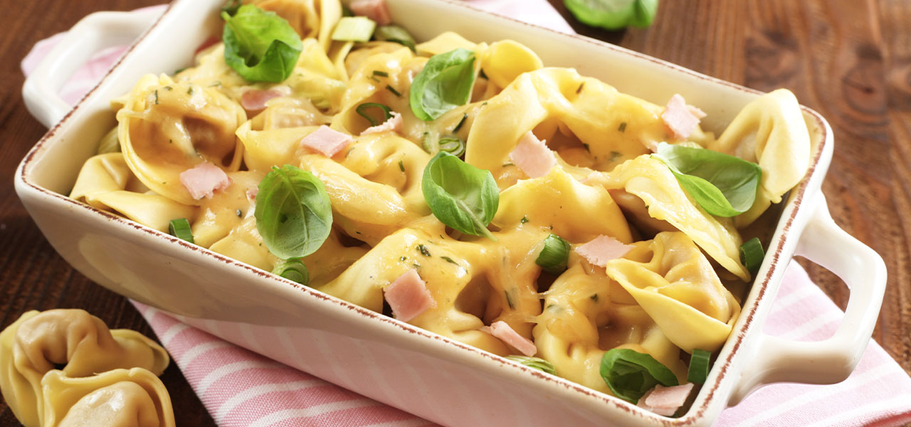 tortellini forno bianco copertina