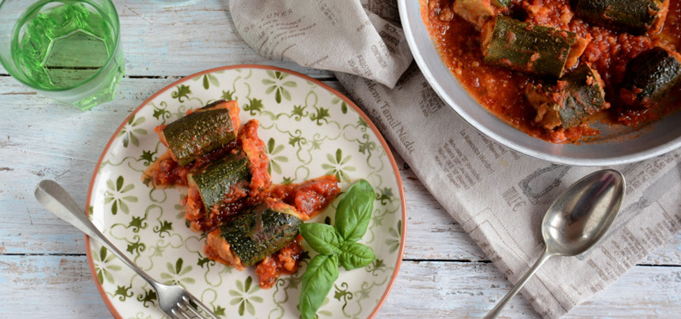 zucchine ripiene 3