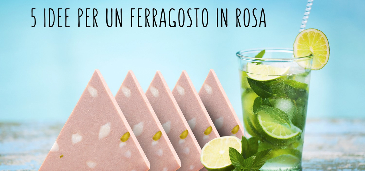 5 idee per un Ferragosto in rosa 1