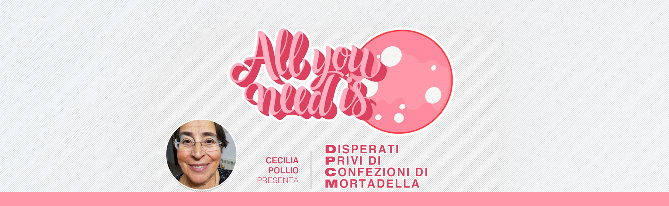 BANNER MORTADELLADisperati Privi Di Confezion