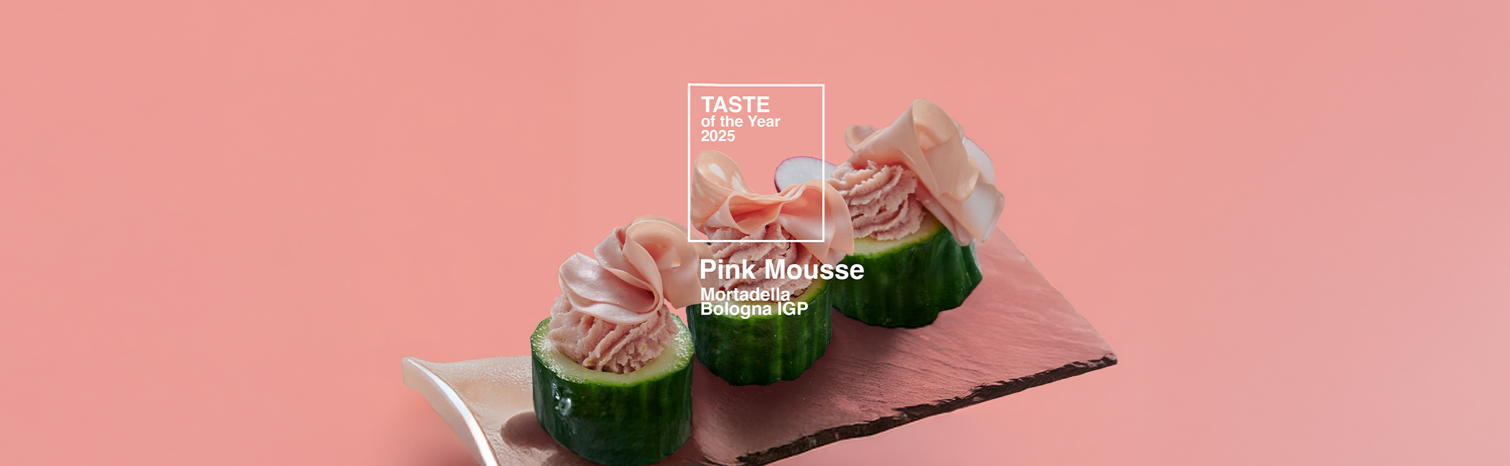 BANNER MORTADELLA_Pink Mousse un Gusto che fa tendenza