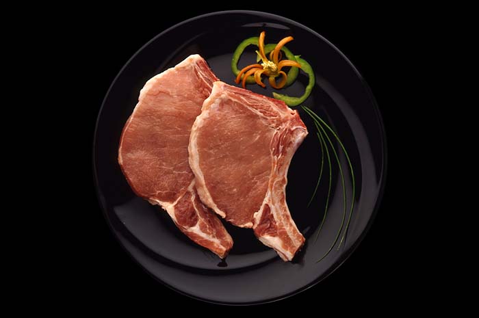 Bracciola Nero 1 Bracciola Nero 1