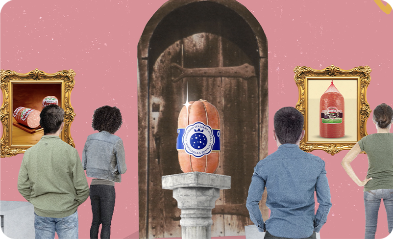 i maestri del gusto rosa