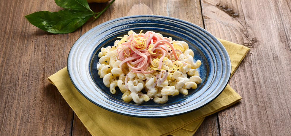 MB_Pasta panna e limone e mortadella bologna igp