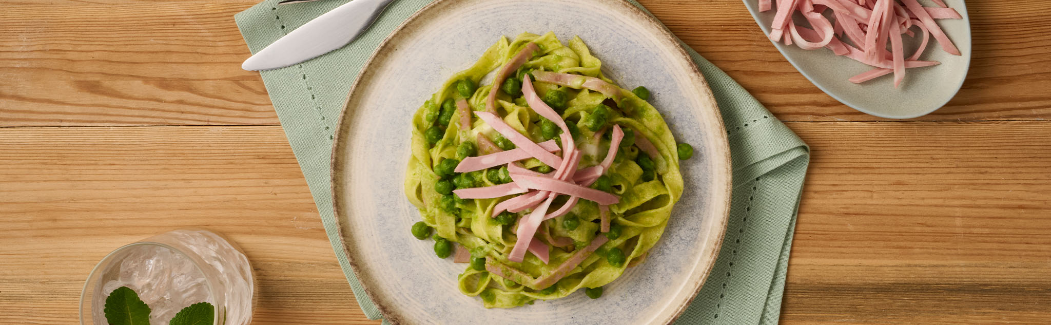 MB_ricette_cover_0000_TAGLIATELLE CON MORTADELLA E PISELLI